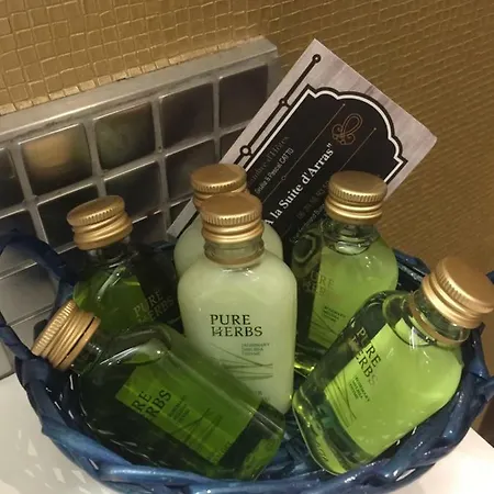 Maison d'hôtes La D'arras Agny