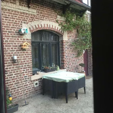 Casa de hóspedes La D'arras Agny