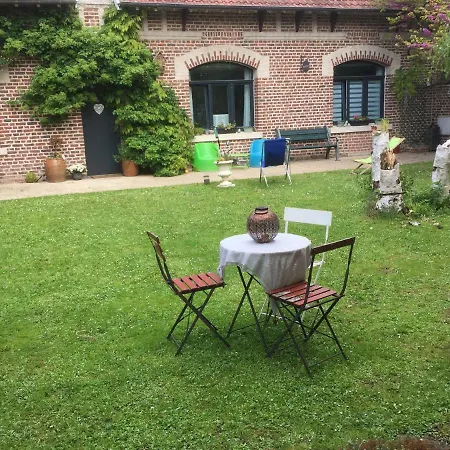 Guest house La D'arras