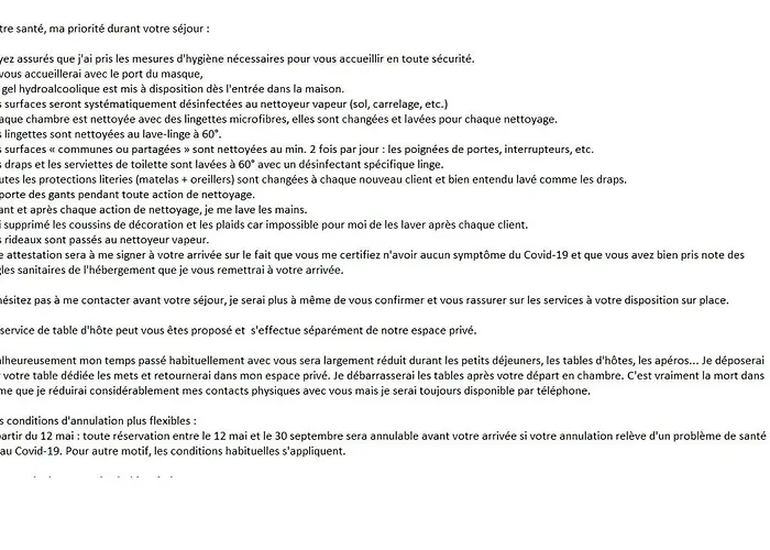 Guest house La D'arras Agny