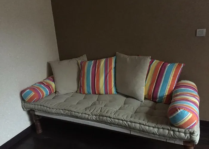 Guest house La D'arras