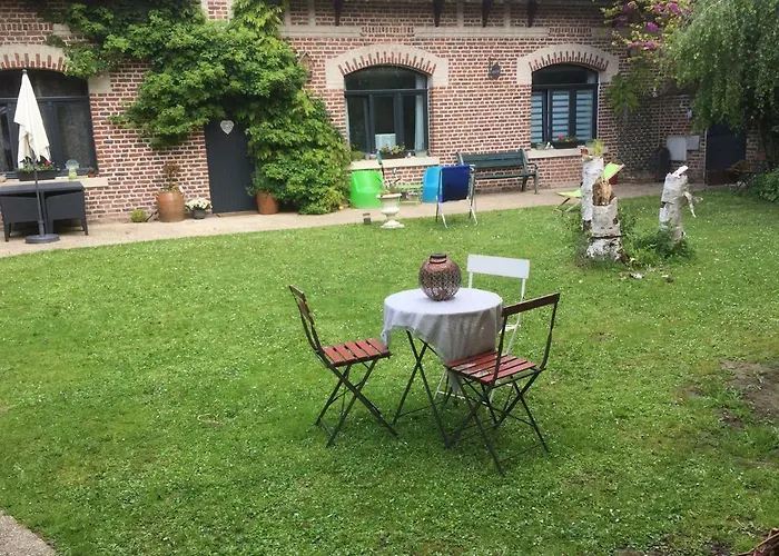 Guest house La D'arras